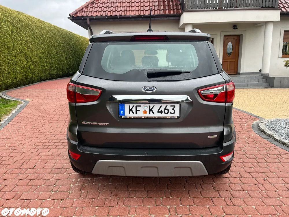 Ford EcoSport 1.0 EcoBoost ST-LINE - 5