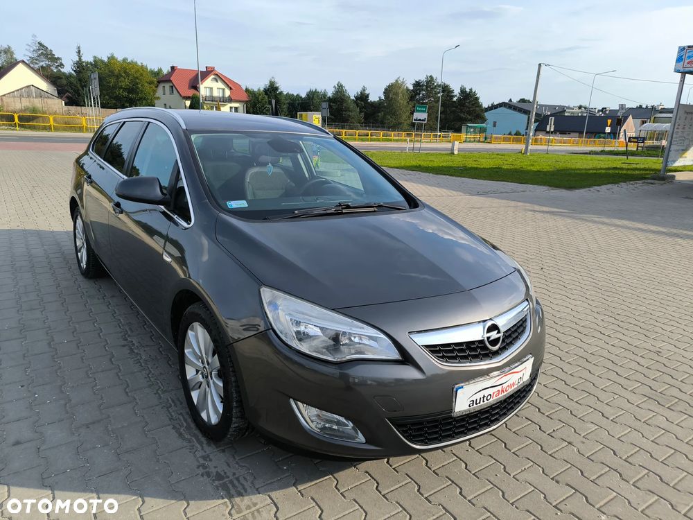 Opel Astra 1.7 CDTI DPF Color Edition - 8