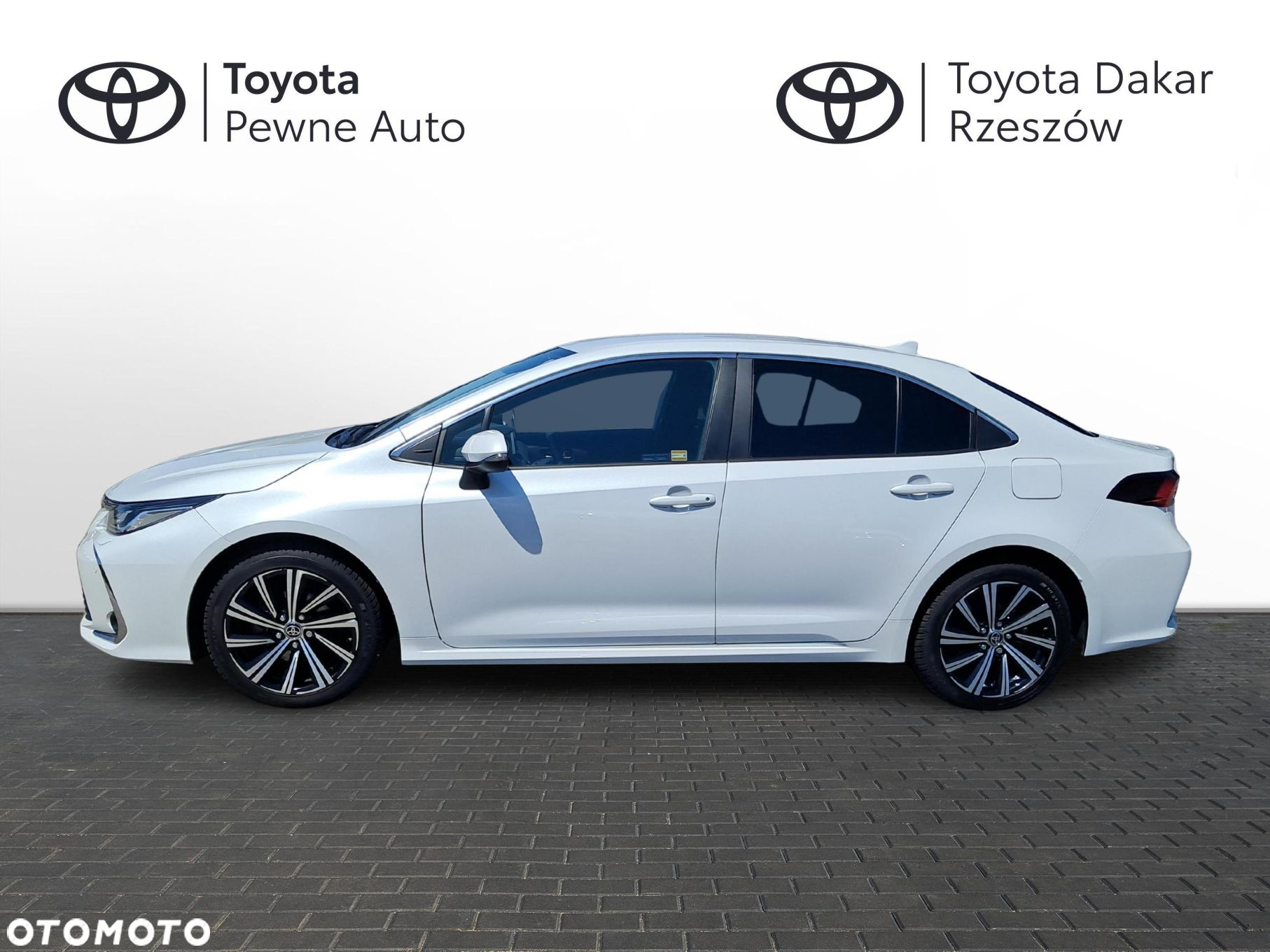 Toyota Corolla - 2