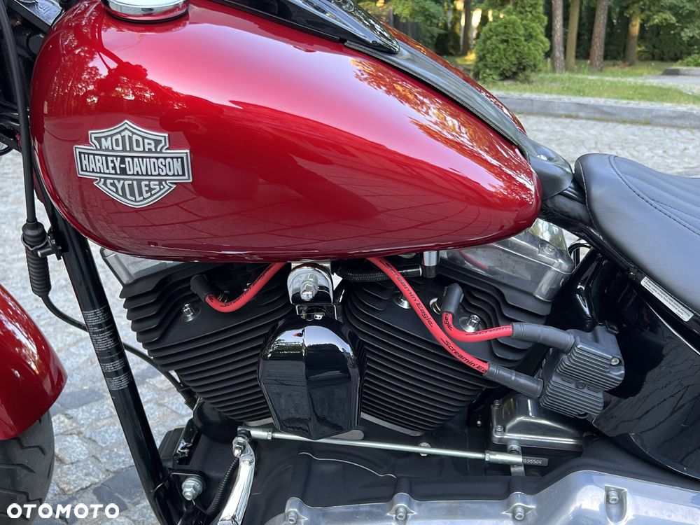Harley-Davidson Softail Slim - 8