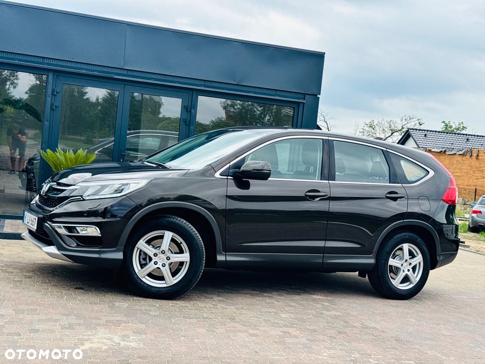 Honda CR-V 1.6i DTEC 4WD Automatik Elegance - 26