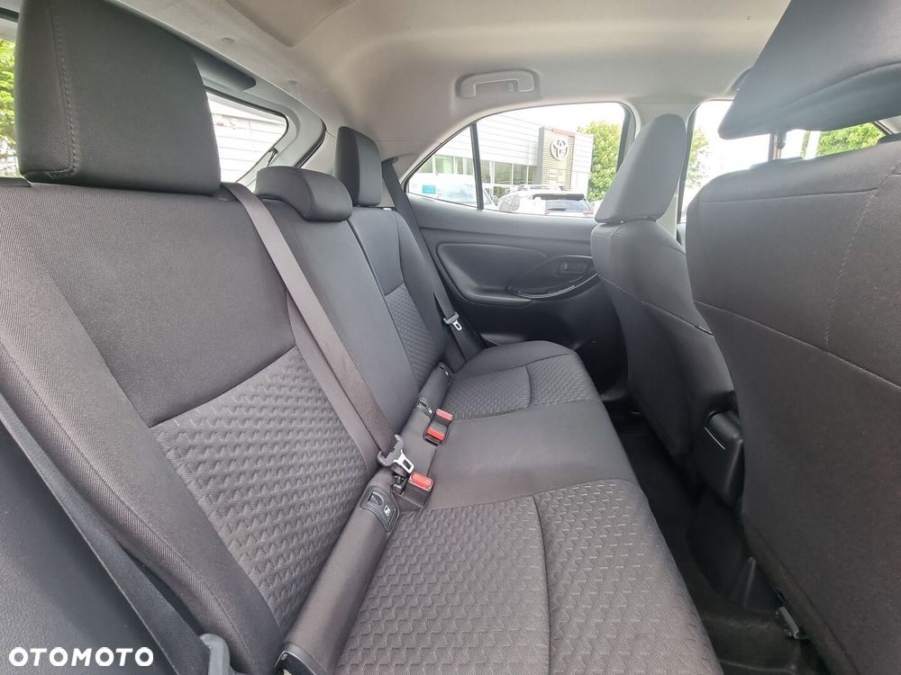 Toyota Yaris Cross Hybrid 1.5 Comfort - 12