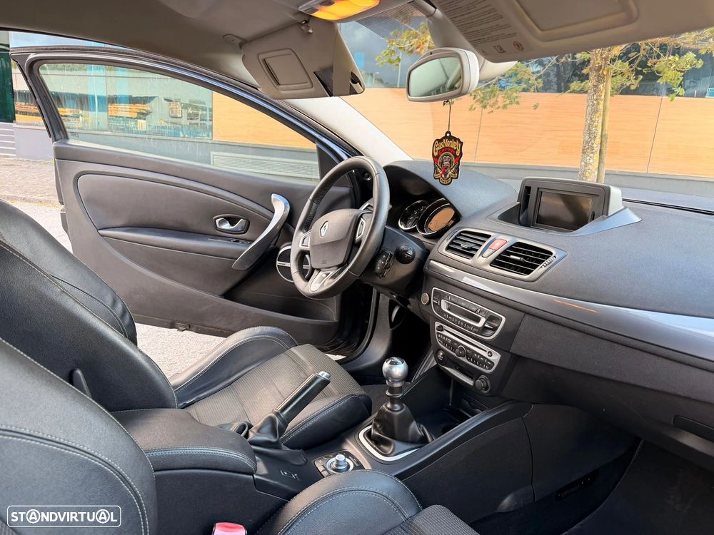 Renault Mégane Coupe 1.5 dCi GT Line - 8