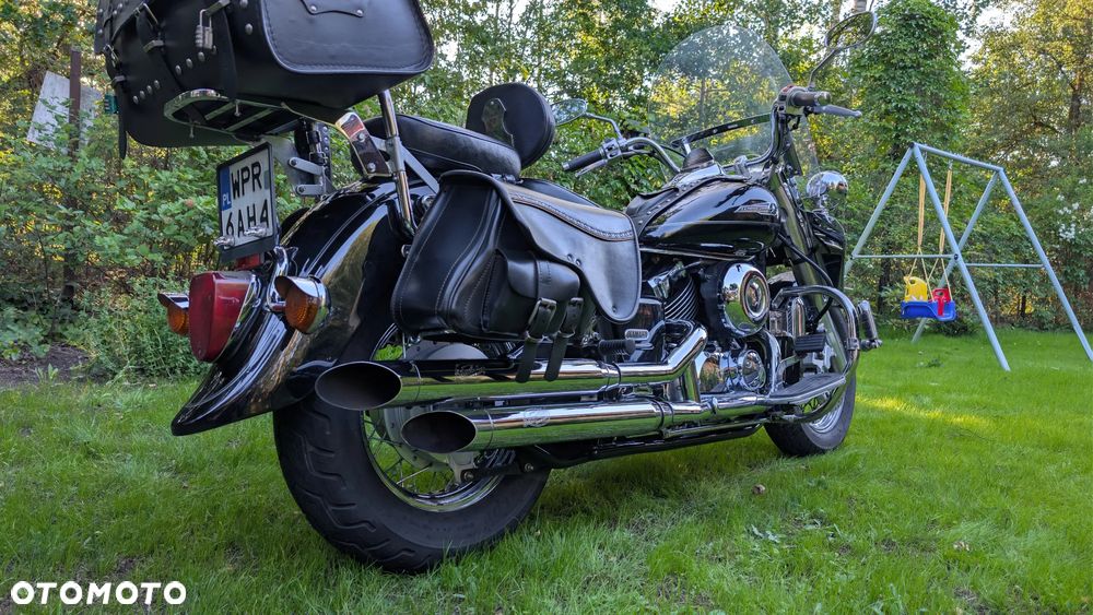 Yamaha XVS - 20