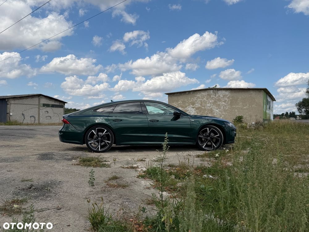 Audi A7 Sportback 45 TFSI mHEV Quattro S tronic - 8