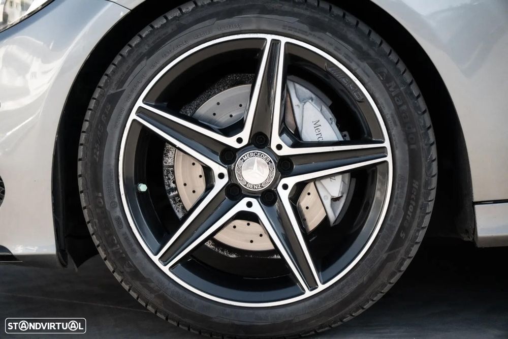 Mercedes-Benz C 200 (BlueTEC) d Station AMG Line - 8
