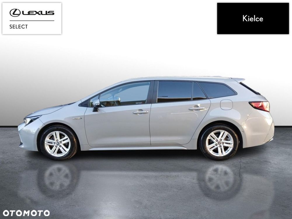 Toyota Corolla 1.8 Hybrid Comfort - 2