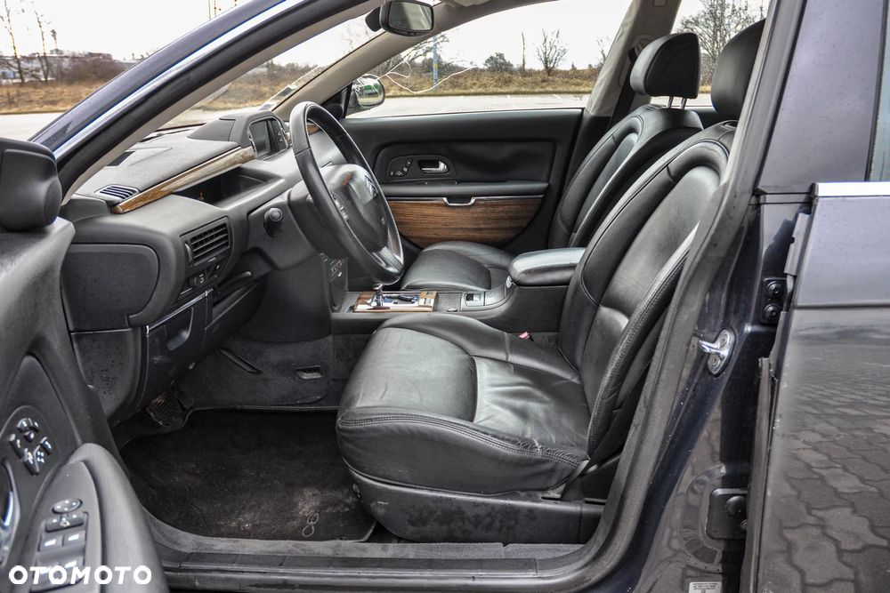 Citroën C6 2.7 HDi 24V - 7