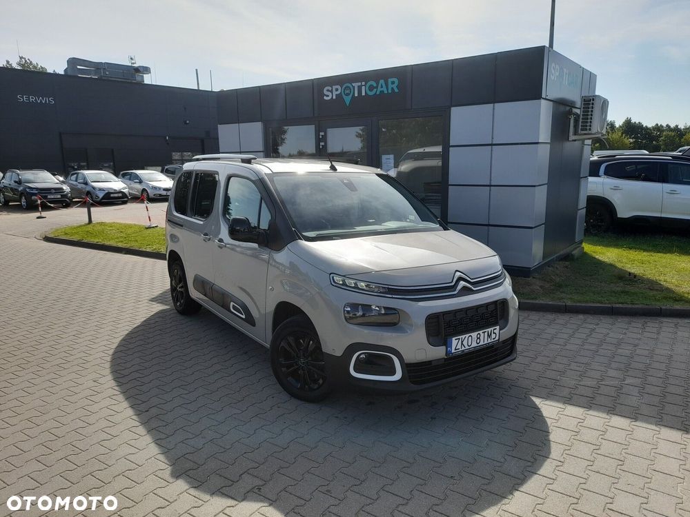 Citroën Berlingo M 1.5 BlueHDI Shine S&S N1 - 2
