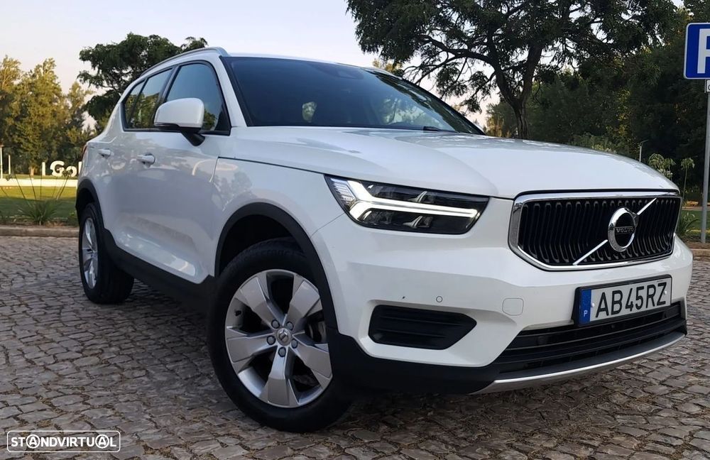 Volvo XC 40 2.0 D3 Momentum Plus - 9