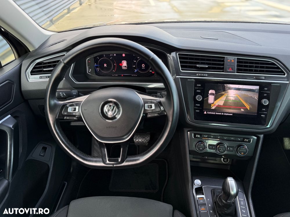 Volkswagen Tiguan 2.0 TDI SCR (BlueMotion Technology) DSG Highline - 10