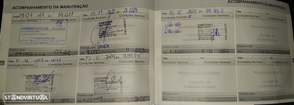 Peugeot 208 1.2 PureTech Signature - 9