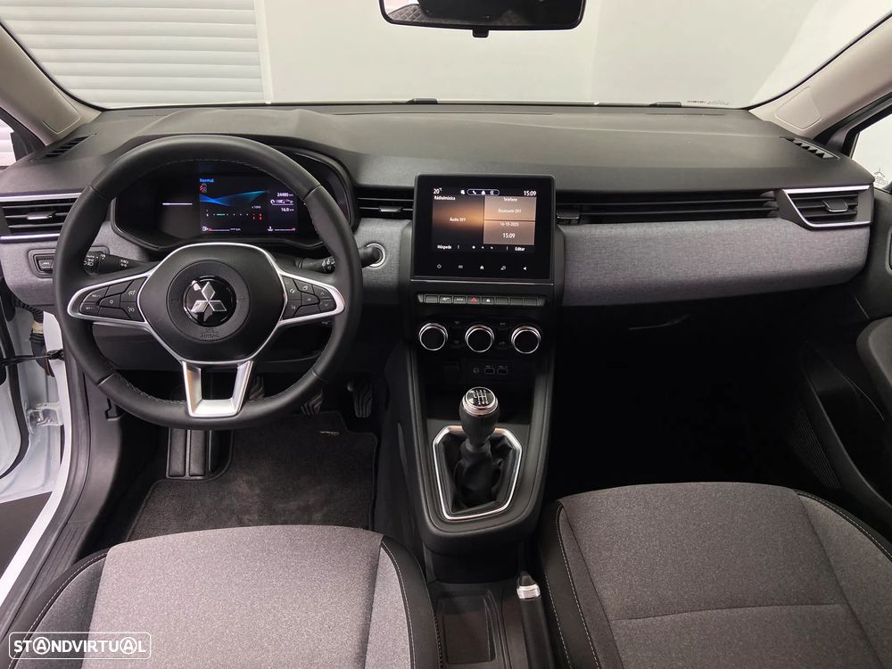 Mitsubishi Colt 1.0 MPI-T Invite - 12