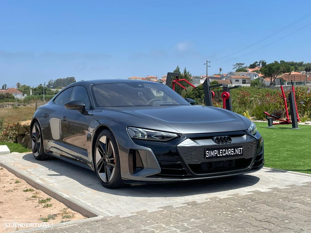 Audi e-tron GT - 18