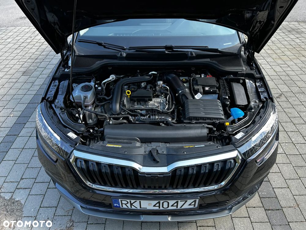 Skoda Kamiq 1.0 TSI Clever - 17