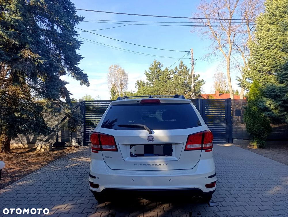 Fiat Freemont 2.0 Multijet 16V DPF Automatik Allrad Lounge - 8