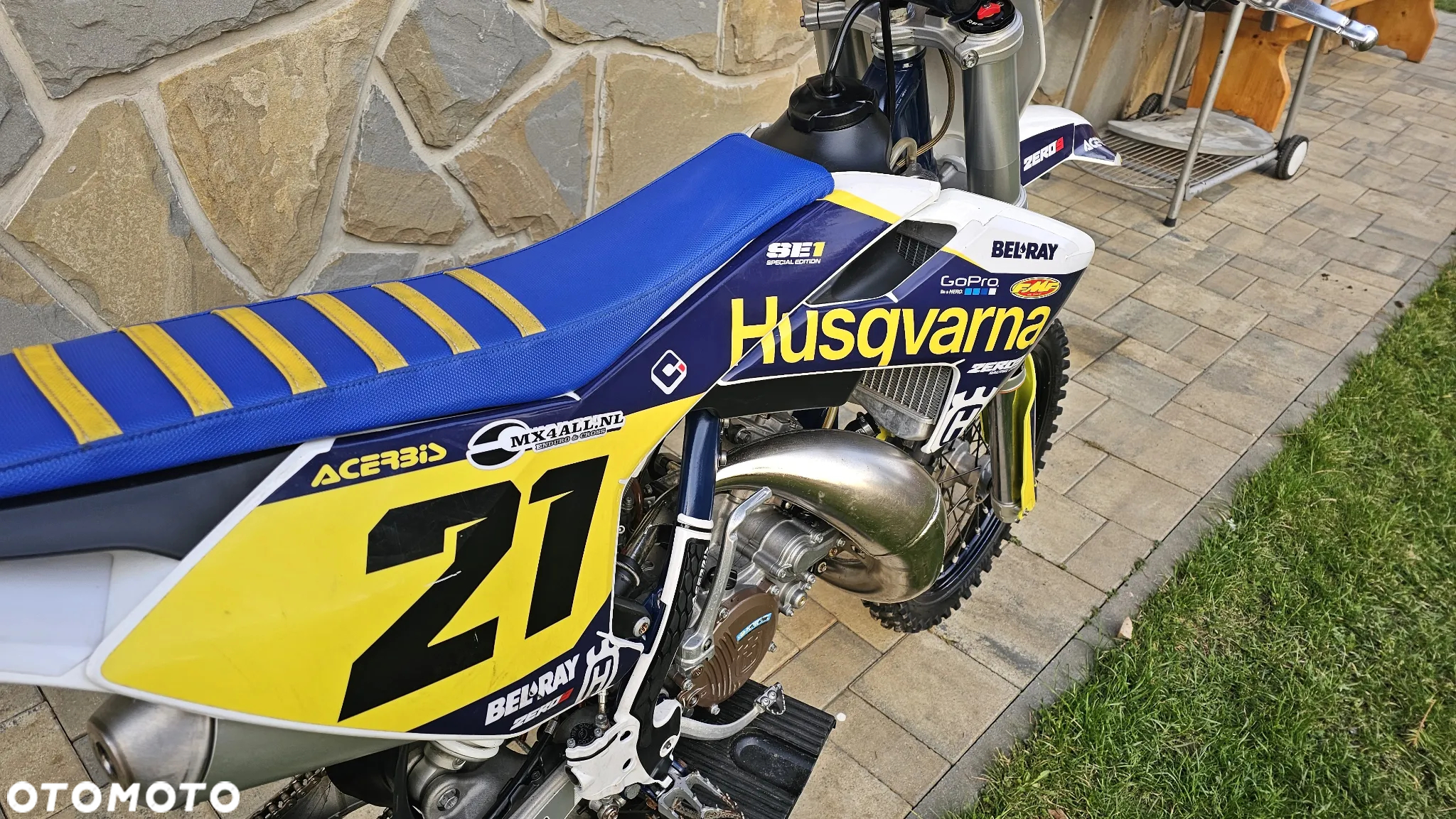 Husqvarna TC