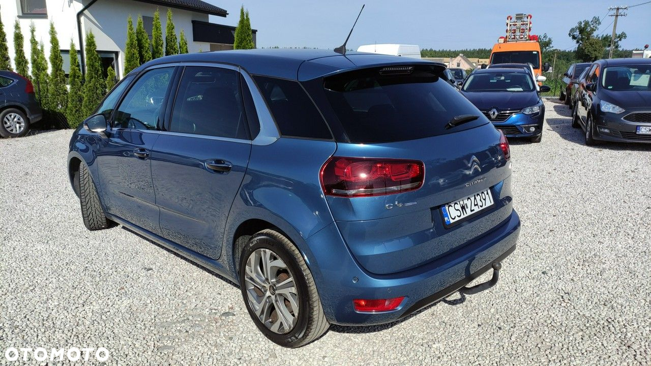 Citroën C4 Picasso - 3