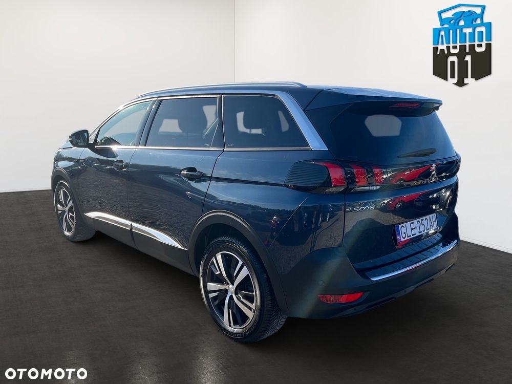 Peugeot 5008 PureTech 130 EAT6 Allure - 5