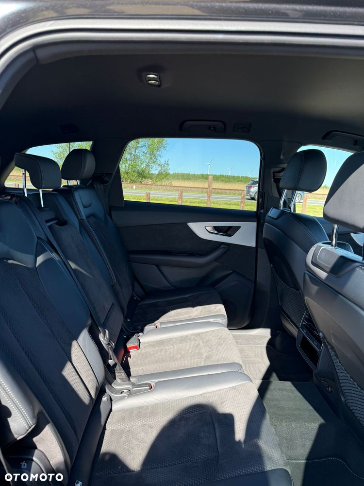 Audi Q7 45 TDI mHEV Quattro S Line Tiptr - 7