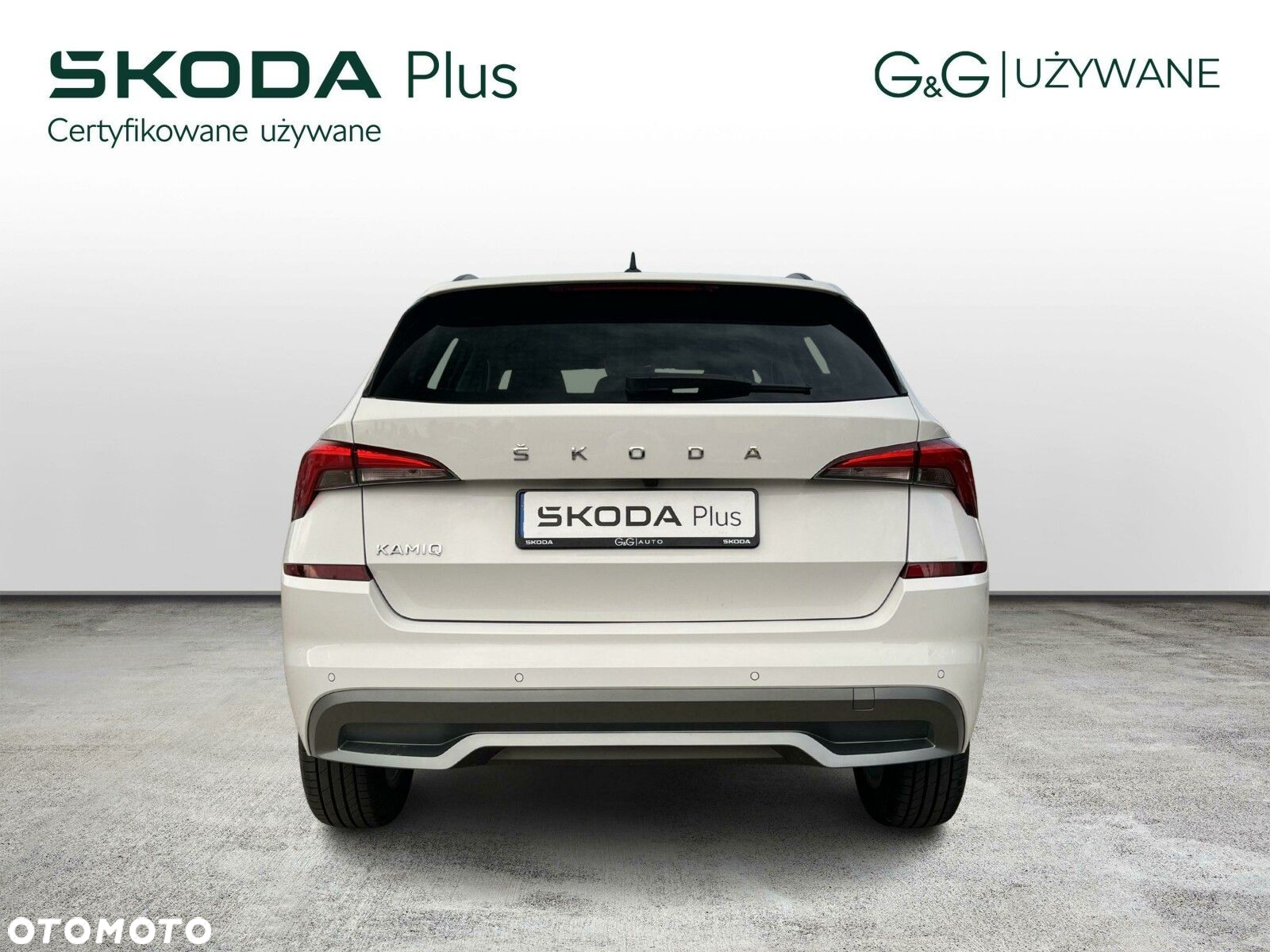 Skoda Kamiq 1.5 TSI Ambition DSG - 4