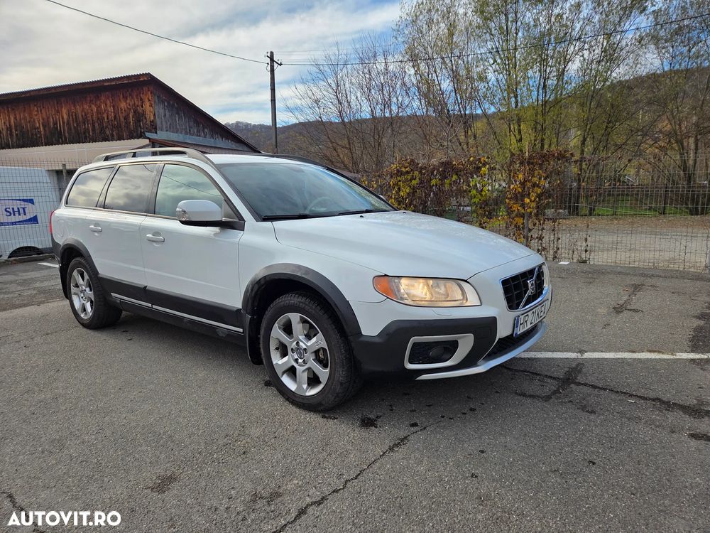 Volvo XC 70 - 3