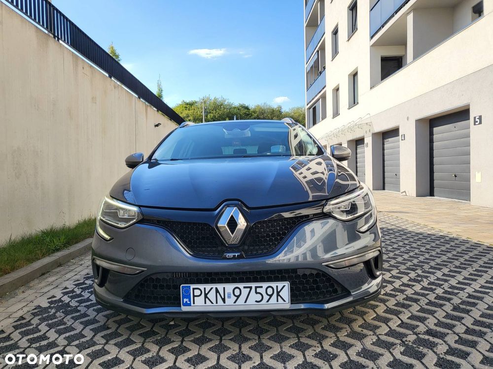 Renault Megane - 2
