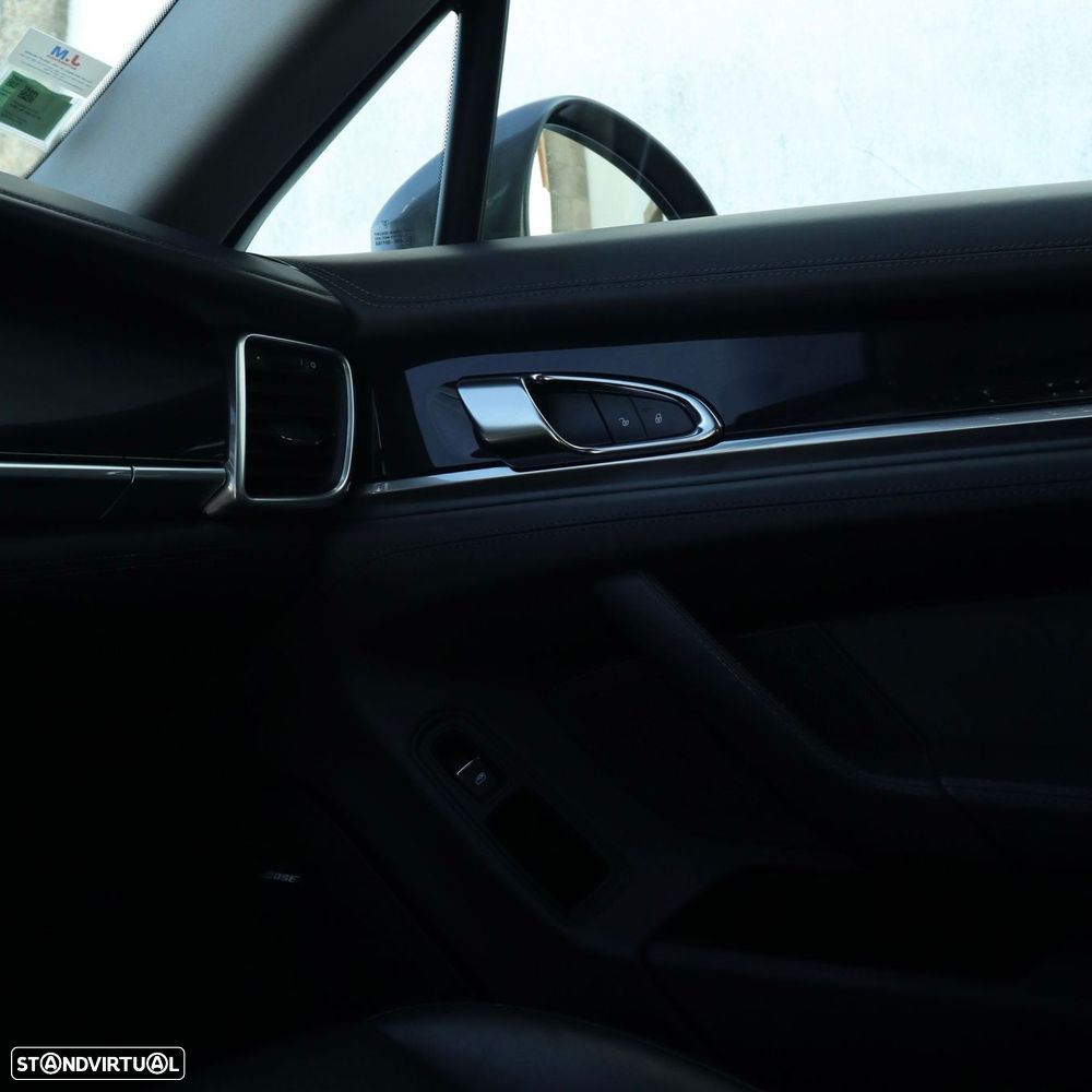 Porsche Panamera 3.0 V6 - 21