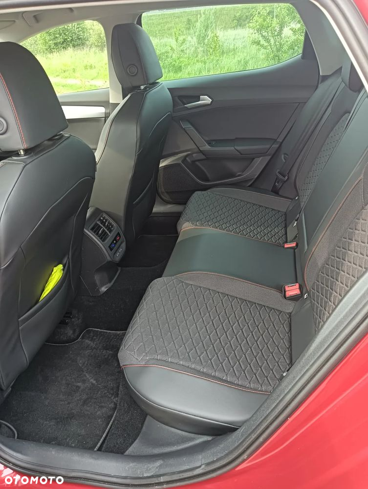 Seat Leon 1.5 TSI FR - 11
