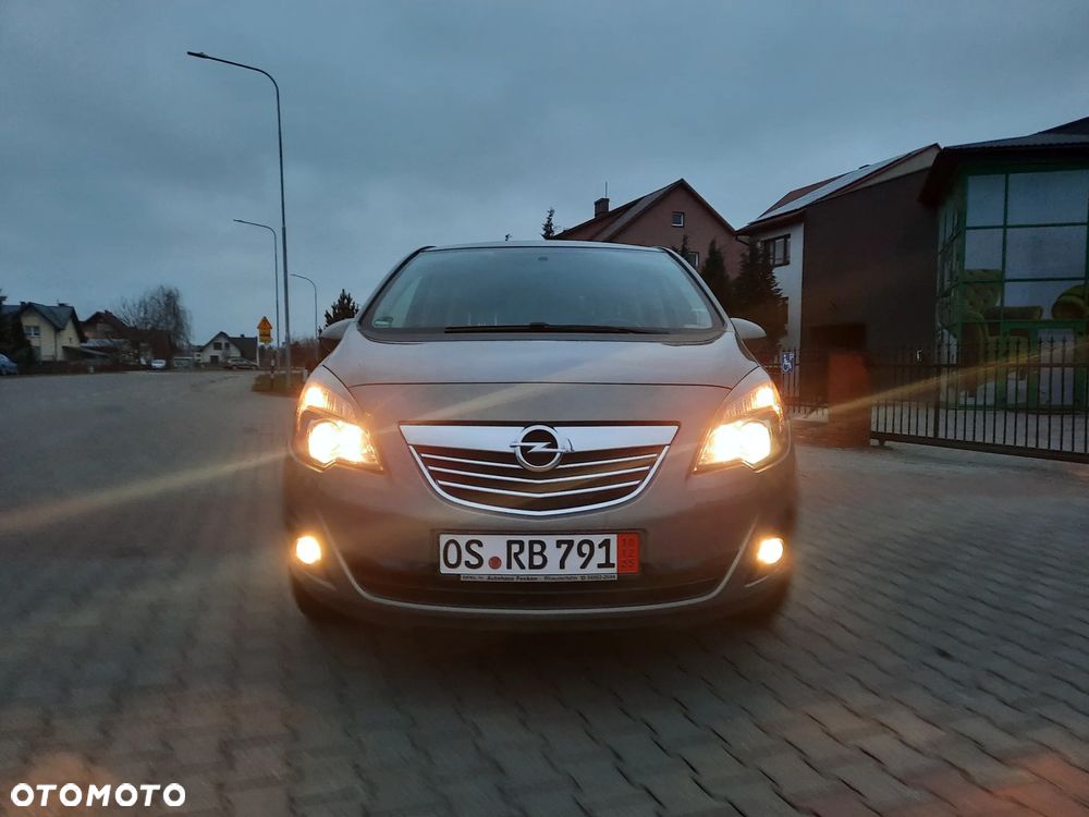 Opel Meriva 1.4 Design Edition - 5