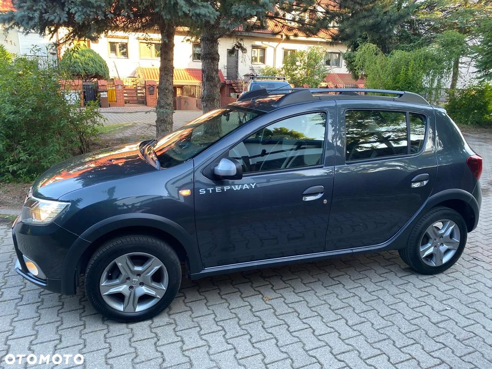 Dacia Sandero Stepway TCe 90 (S&S) Prestige - 7