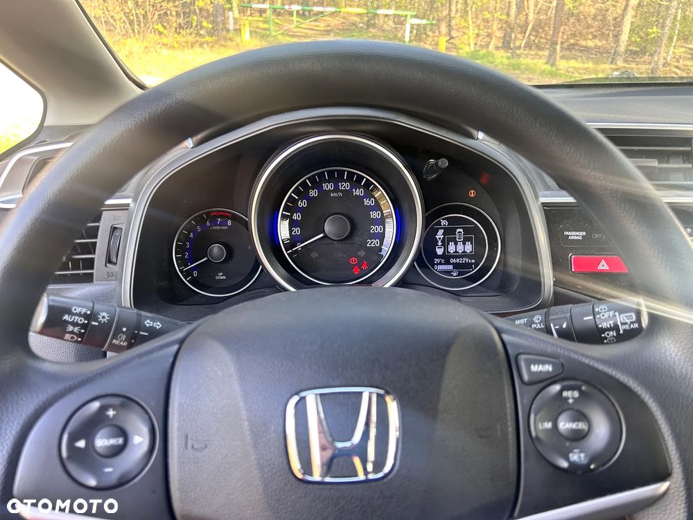 Honda Jazz 1.3 i-VTEC Comfort - 8