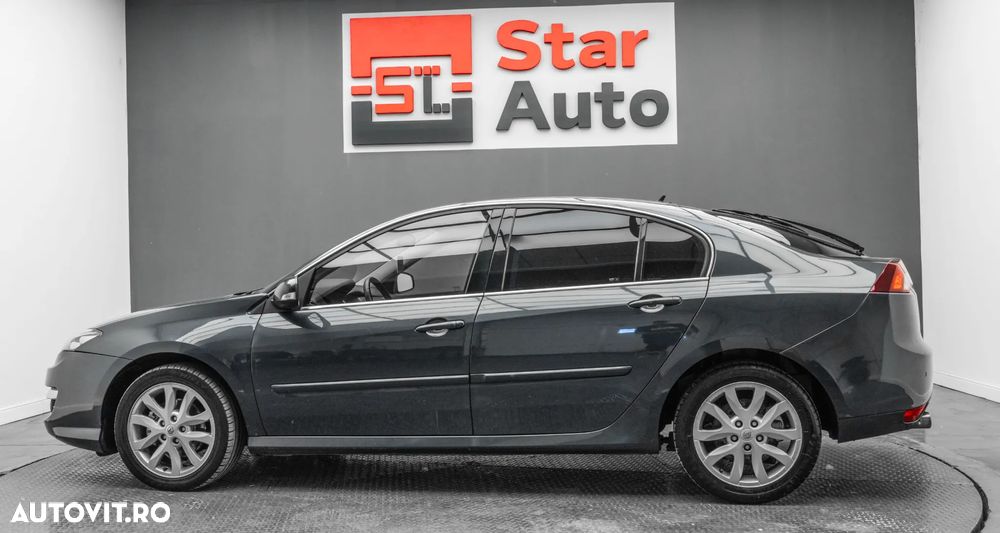 Renault Laguna Navi 2.0dCi Dynamique - 10