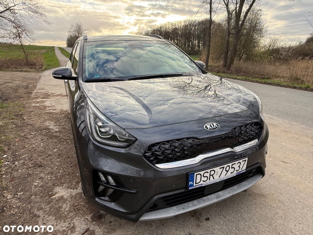 Kia Niro 1.6 GDI PHEV 2WD OPF Edition 7 - 2
