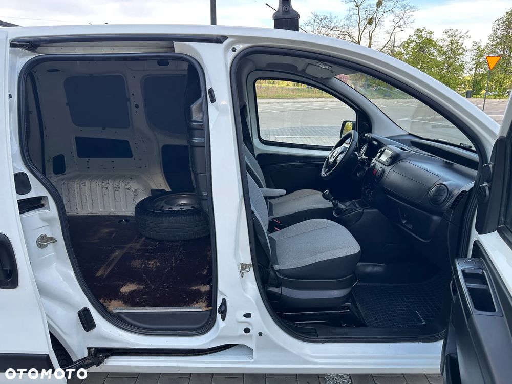 Fiat Fiorino Kombi 8V SX - 13