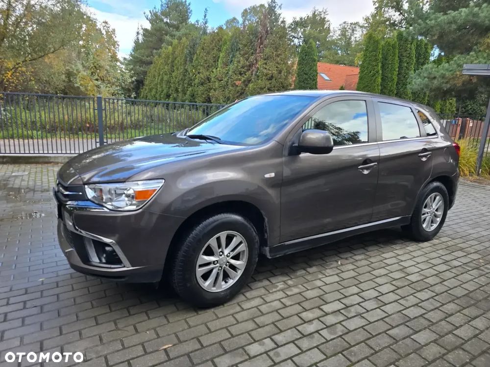 Mitsubishi ASX 1.6 Invite - 1