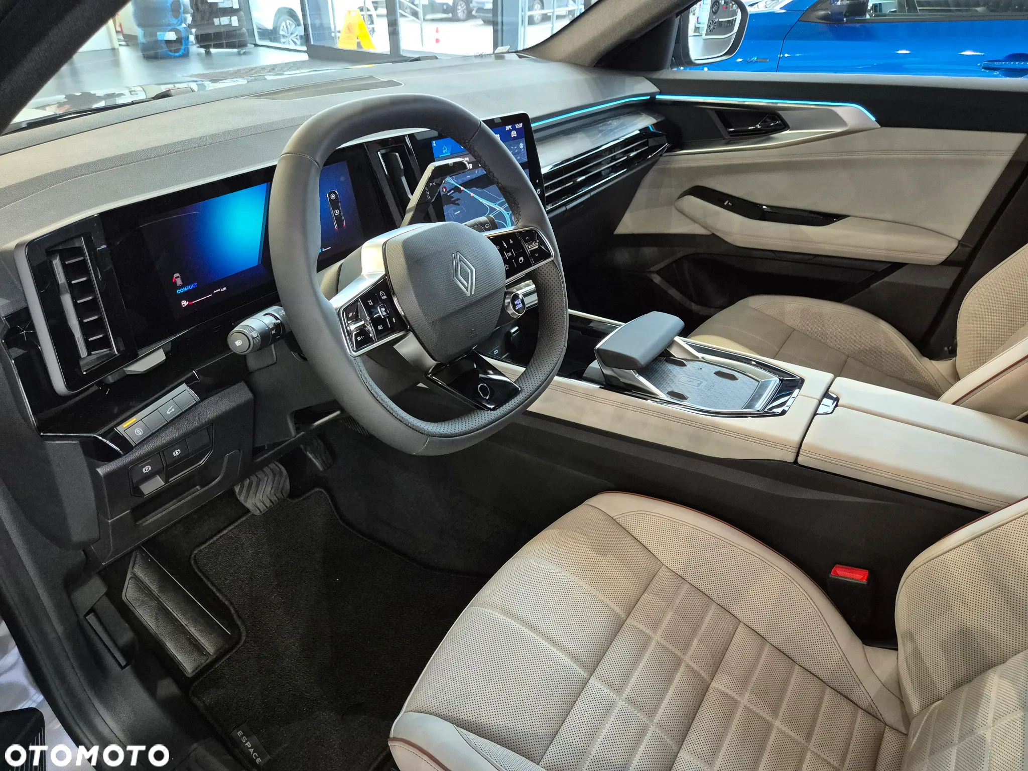 Renault Espace 1.2 E-Tech Full Hybrid 200 Iconic MMT 5os - 14