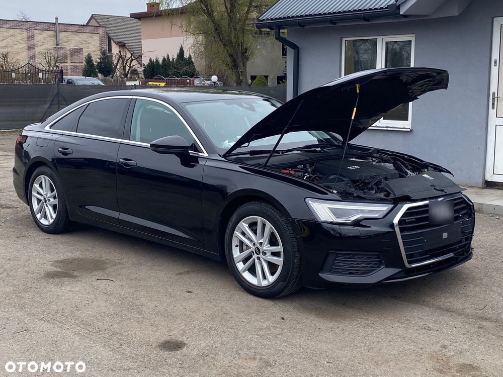 Audi A6 Limousine 45 TFSI mHEV Quattro S tronic - 2