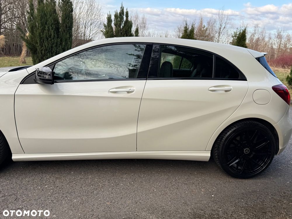 Mercedes-Benz Klasa A 220 d 4Matic 7G-DCT - 24