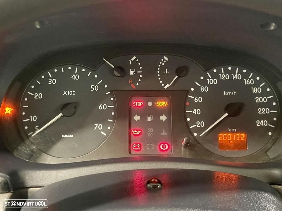 Renault Clio 1.2 RXE - 7