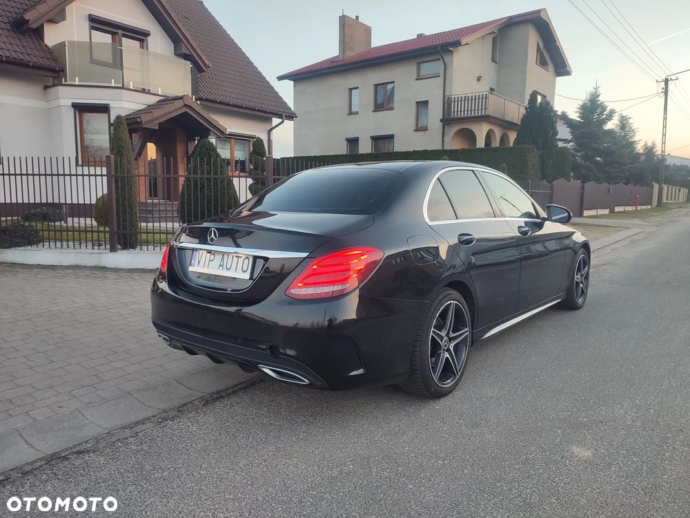 Mercedes-Benz Klasa C - 14