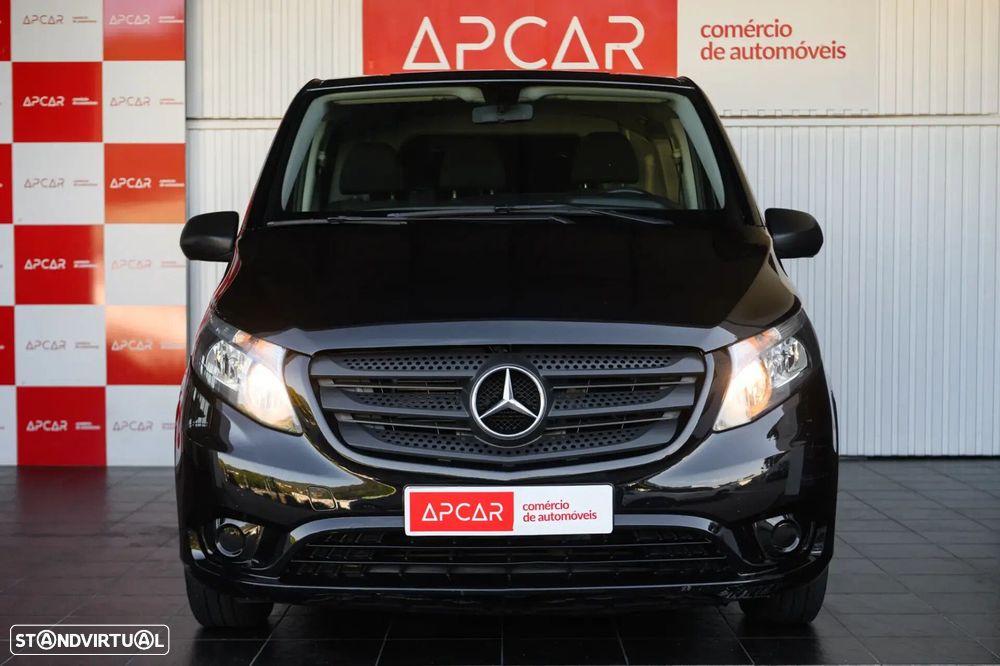 Mercedes-Benz Vito Tourer - 9