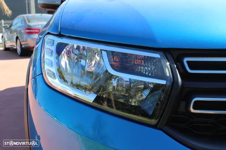 Dacia Sandero 0.9 TCe Stepway - 19