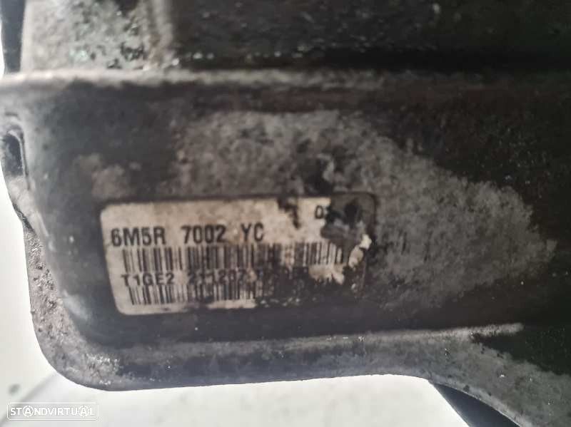 CAIXA VELOCIDADES FORD FOCUS II 2008 - 2