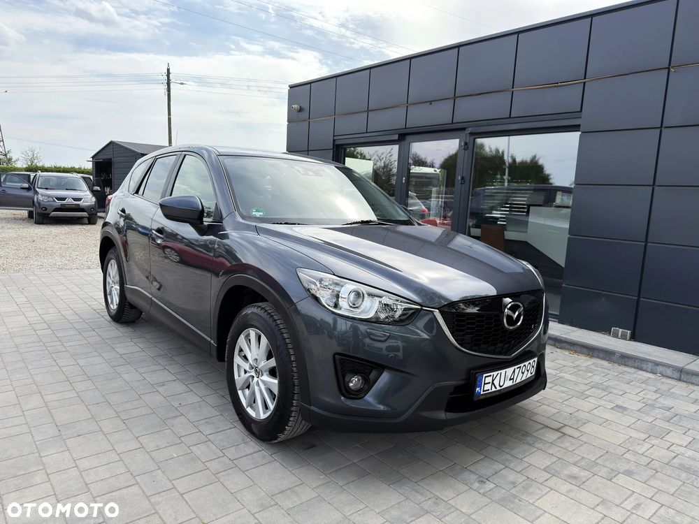 Mazda CX-5 2.0 Skymotion 2WD - 12