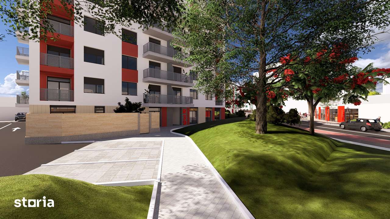 BLOC R39 ARED CITY direct de la dezvoltator – ap 21 (fara comision) — fotografia 1