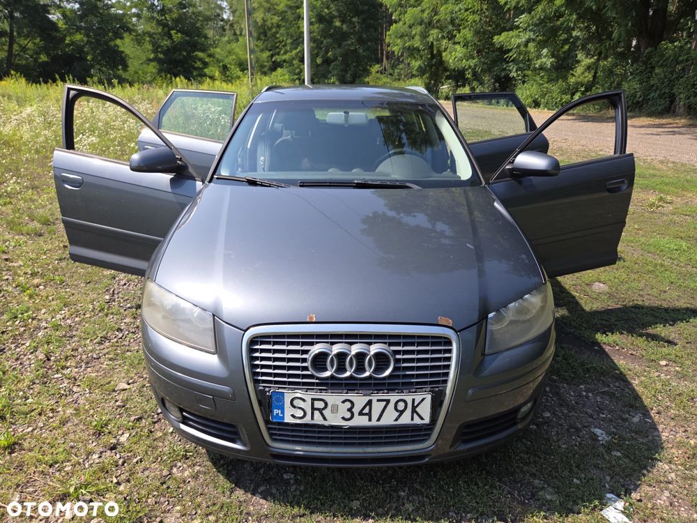 Audi A3 Sportback 2005 photo 2