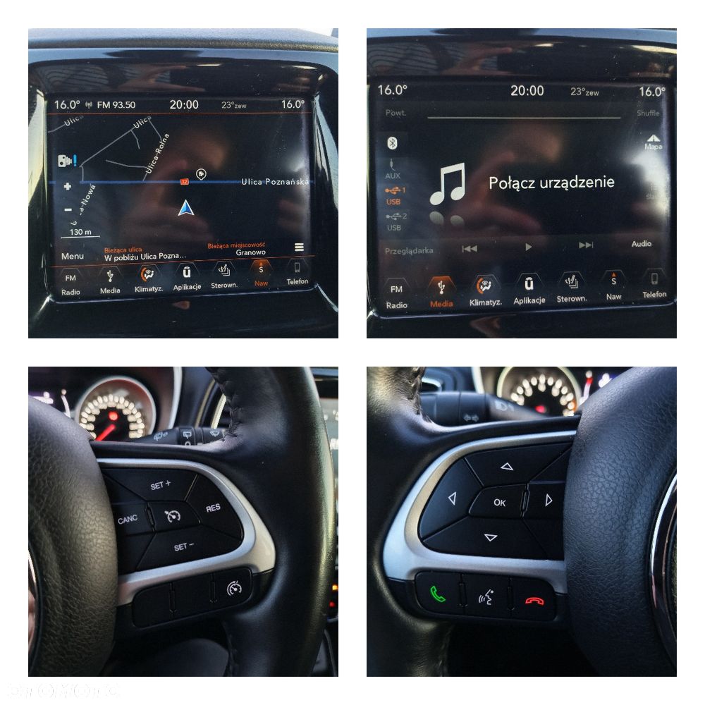 Jeep Compass 1.4 TMair Night Eagle FWD S&S - 36