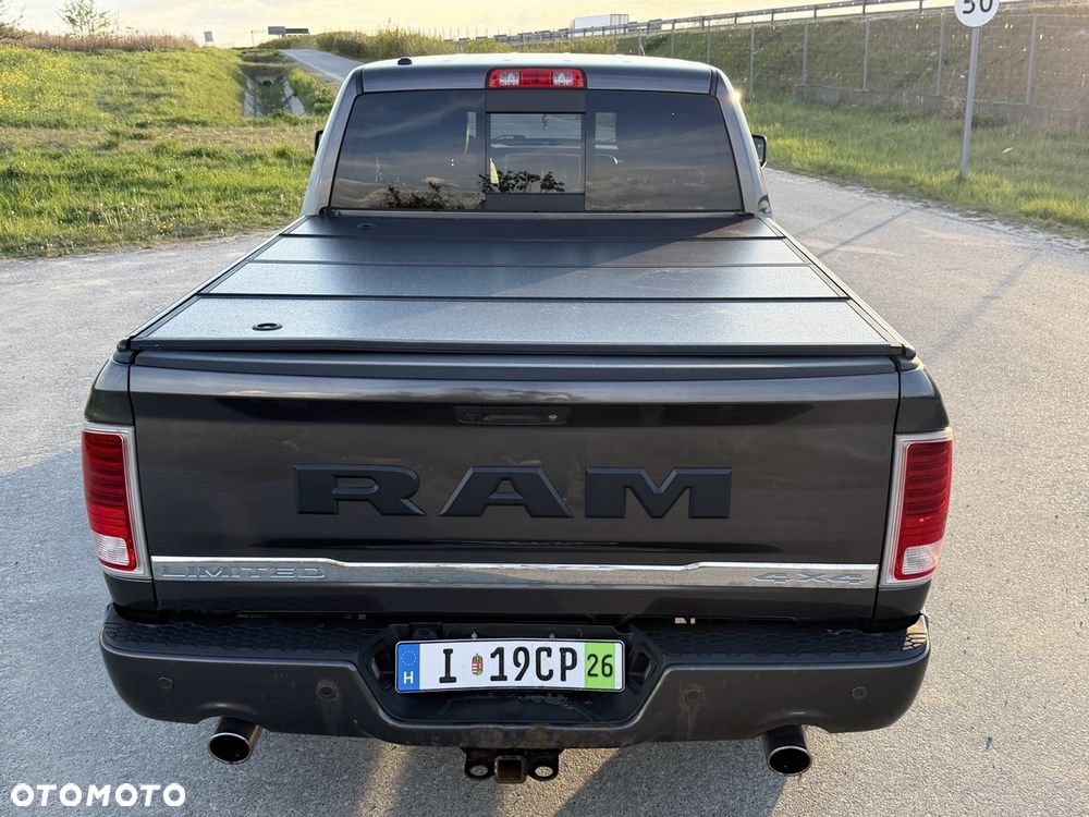 Dodge RAM 5.7 4x4 - 7