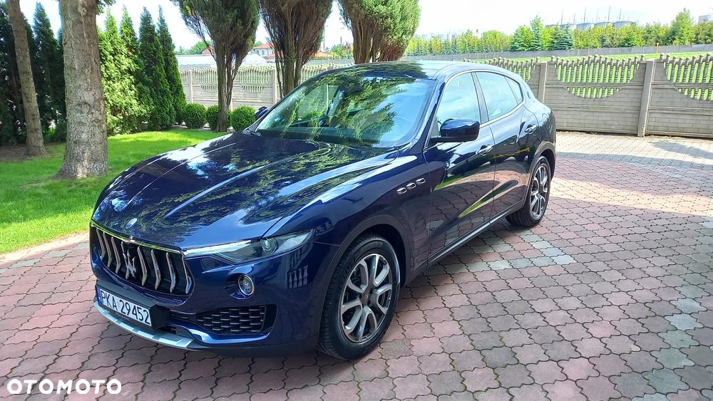 Maserati Levante Diesel - 18